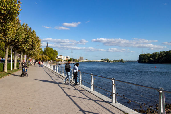 Rhein Promenade