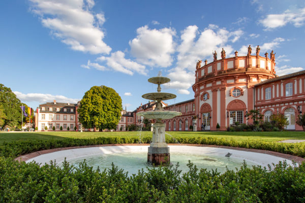 Schloss Biebrich 2