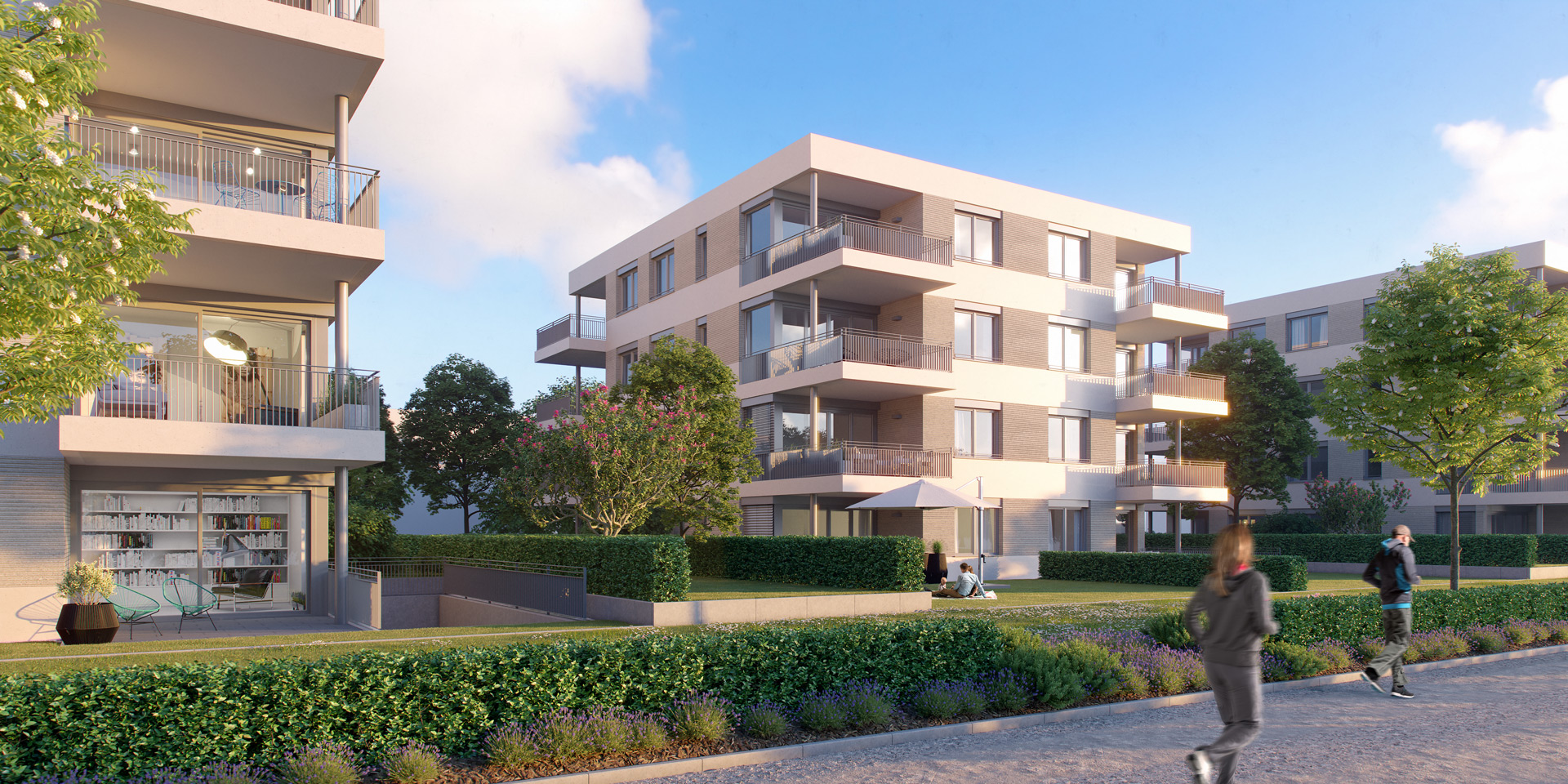 Albert Villen – Wohnen mit Charakter – stilvolle und ...