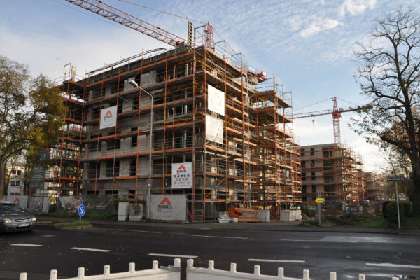 Bautenstand 1